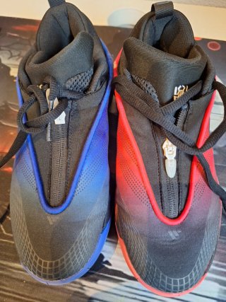 Adidas Basket D.O.N ISSUE 7 all star spider