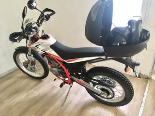 Beta Alp 200 Enduro Trial 2019
