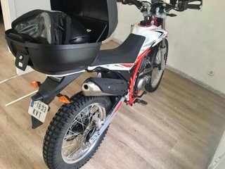 Beta Alp 200 Enduro Trial 2019