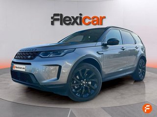 Land-Rover Discovery Sport 2.0D TD4 204PS AWD AT MHEV Urban Edition