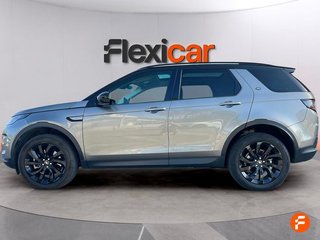 Land-Rover Discovery Sport 2.0D TD4 204PS AWD AT MHEV Urban Edition