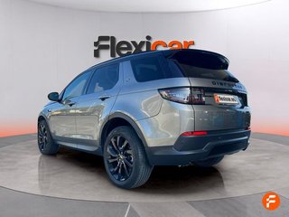 Land-Rover Discovery Sport 2.0D TD4 204PS AWD AT MHEV Urban Edition