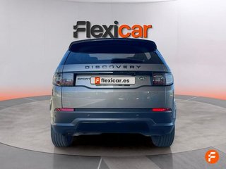 Land-Rover Discovery Sport 2.0D TD4 204PS AWD AT MHEV Urban Edition
