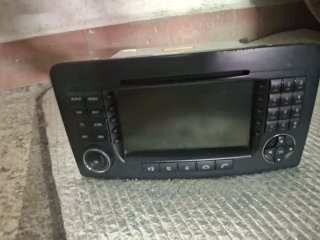 Radio Navegador Mercedes ML