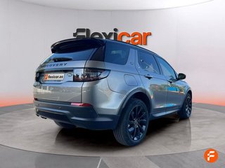 Land-Rover Discovery Sport 2.0D TD4 204PS AWD AT MHEV Urban Edition