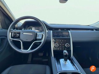 Land-Rover Discovery Sport 2.0D TD4 204PS AWD AT MHEV Urban Edition