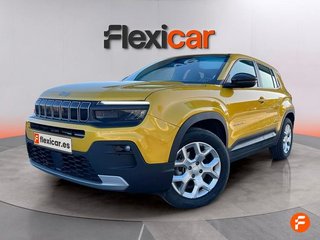 Jeep Avenger 1.2 eHybrid 74kW (100CV) Altitude