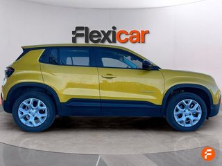Jeep Avenger 1.2 eHybrid 74kW (100CV) Altitude