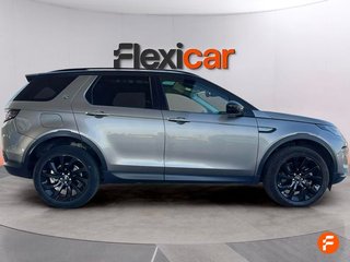Land-Rover Discovery Sport 2.0D TD4 204PS AWD AT MHEV Urban Edition