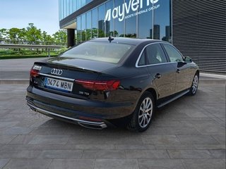 Audi A4 Advanced 35 TDI 120kW (163CV) S tronic