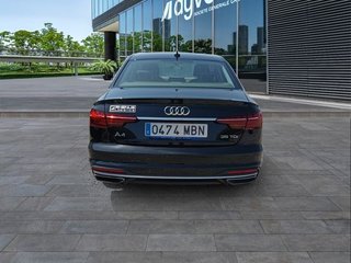 Audi A4 Advanced 35 TDI 120kW (163CV) S tronic