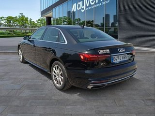 Audi A4 Advanced 35 TDI 120kW (163CV) S tronic