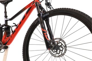 Bicicleta Scott Spark RC 900 Team GX t.M Reacondicionada
