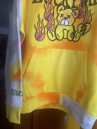 Conjunto Chándal Lucky Me Oso Llamas