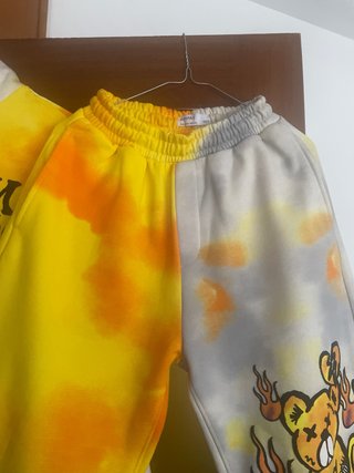 Conjunto Chándal Lucky Me Oso Llamas