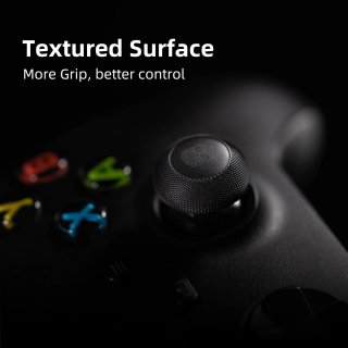 Skull & Co. 4 grips convexos Xbox S X Elite