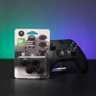 Skull & Co. 4 grips convexos Xbox S X Elite