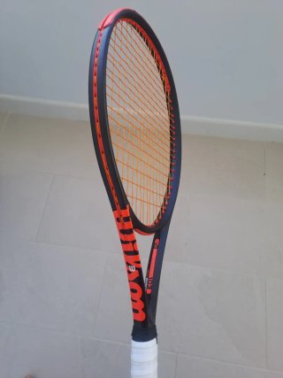 Wilson Clash Team v3 103 Raqueta Tenis