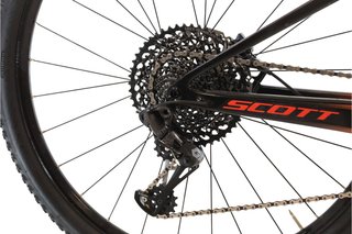 Bicicleta Scott Spark RC 900 Team GX t.M Reacondicionada