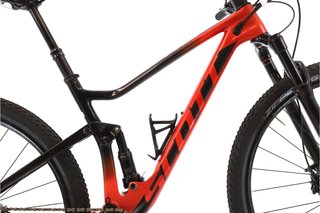 Bicicleta Scott Spark RC 900 Team GX t.M Reacondicionada