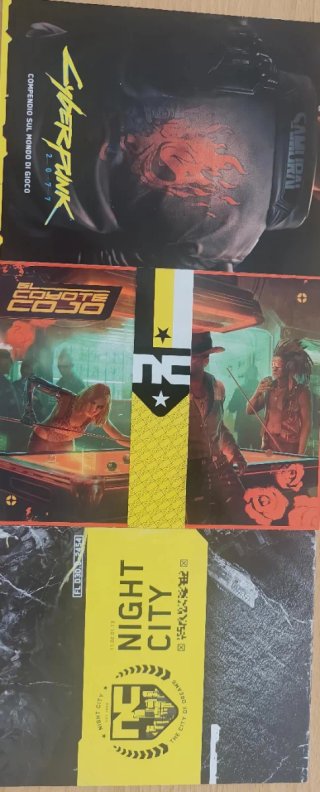 Cyberpunk 2077 PS4