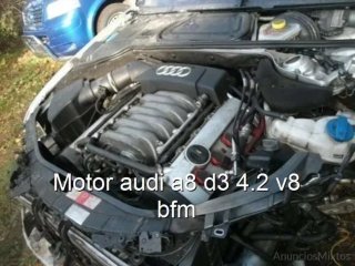 Motor audi a8 d3 4.2 v8 bfm