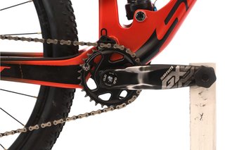 Bicicleta Scott Spark RC 900 Team GX t.M Reacondicionada