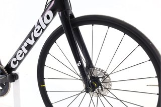 Bicicleta Cervelo S3 t.56 Reacondicionada