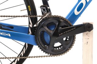 Bicicleta Orbea Gain t.54 Reacondicionada