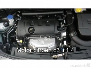 Motor citroen c3 ii 1.4
