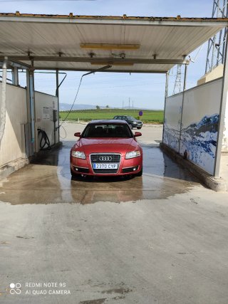 Audi A6 2004