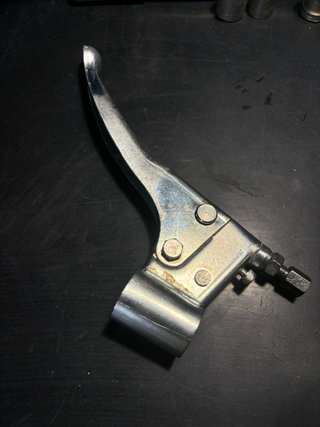 Maneta Segadora Metal