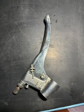 Maneta Segadora Metal