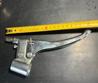 Maneta Segadora Metal
