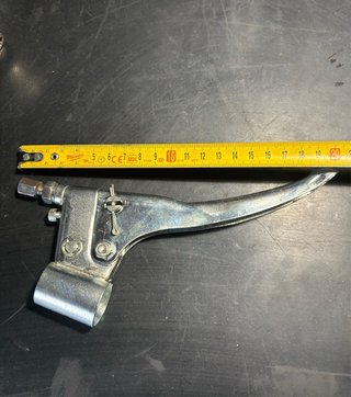 Maneta Segadora Metal