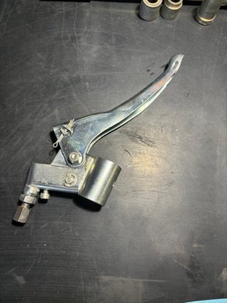 Maneta Segadora Metal