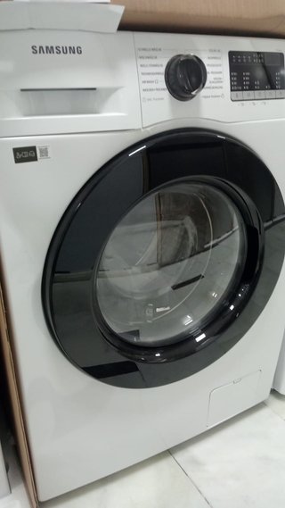 Lavadora-Secadora C/E 1400 RPM