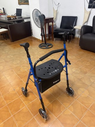 Andador Koala Forte NUEVO