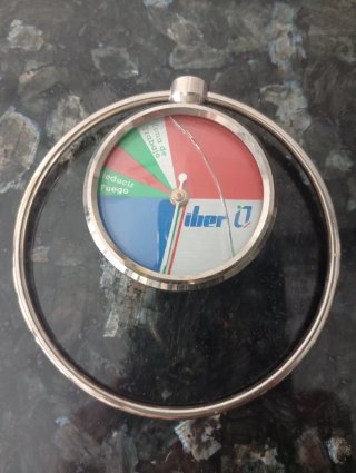 Termostato Iber inox