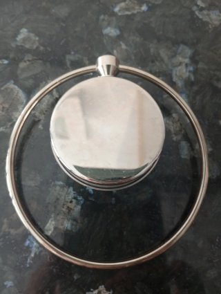 Termostato Iber inox