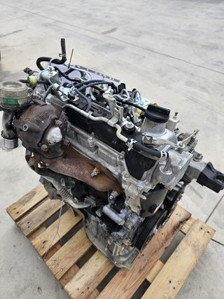 TIPO DE MOTOR D-1ND