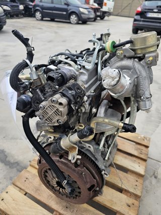 TIPO DE MOTOR D-1ND