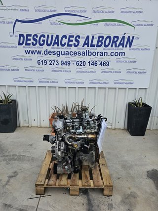 TIPO DE MOTOR D-1ND