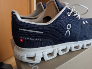 Zapatillas On Cloud 6 Talla 43 Hombre
