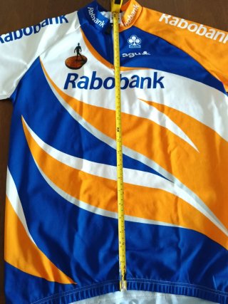 Maillot Ciclismo Rabobank AGU Talla M