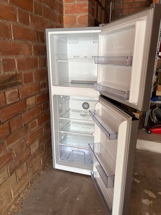 Nevera Combi Beko 145cm Plata
