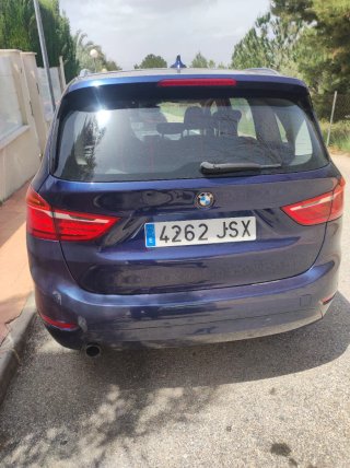 BMW Serie 2 2016
