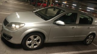 Opel Astra 2005