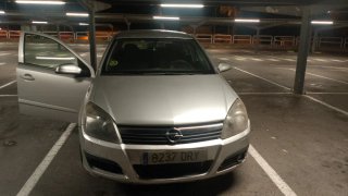 Opel Astra 2005