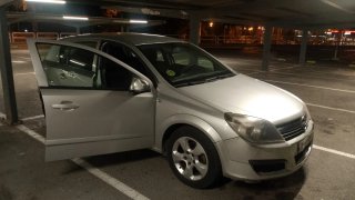 Opel Astra 2005